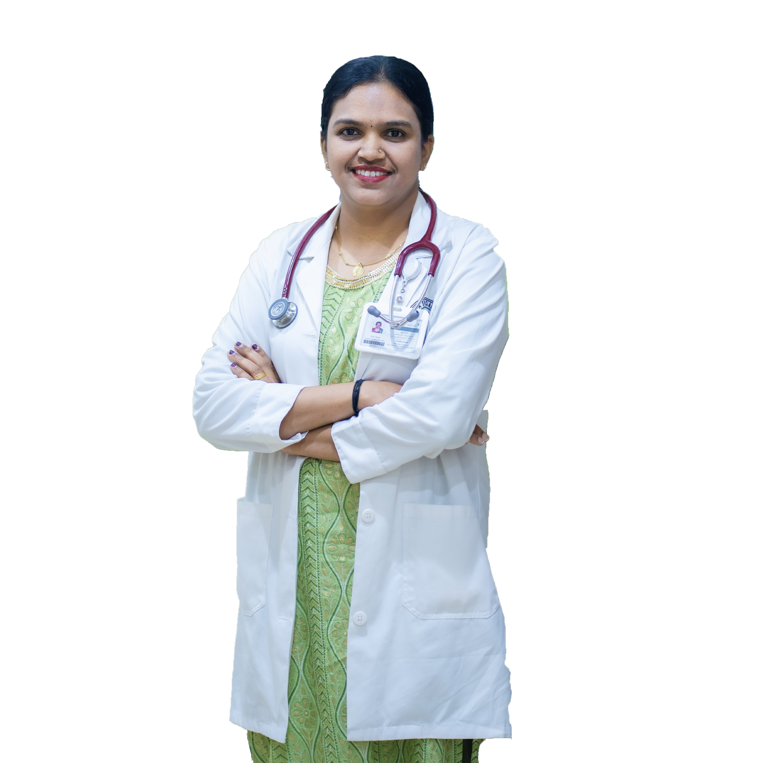 Dr. Aparna Nighil - medical director of kottakkal ayurveda clinic in dubai