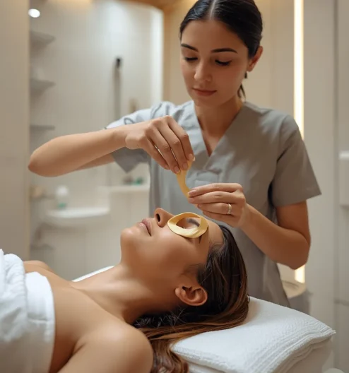 Tharpanam Ayurvedic Eye Treatment in Dubai