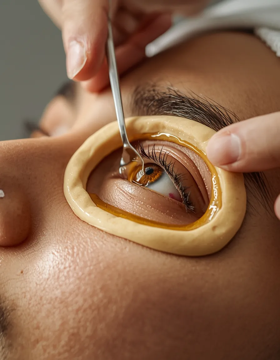Tharpanam Ayurvedic Eye Treatment in Dubai
